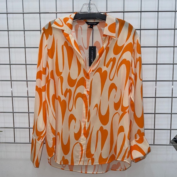 Catherine gee Katie Blouse - Valencia - Picture 1 of 2